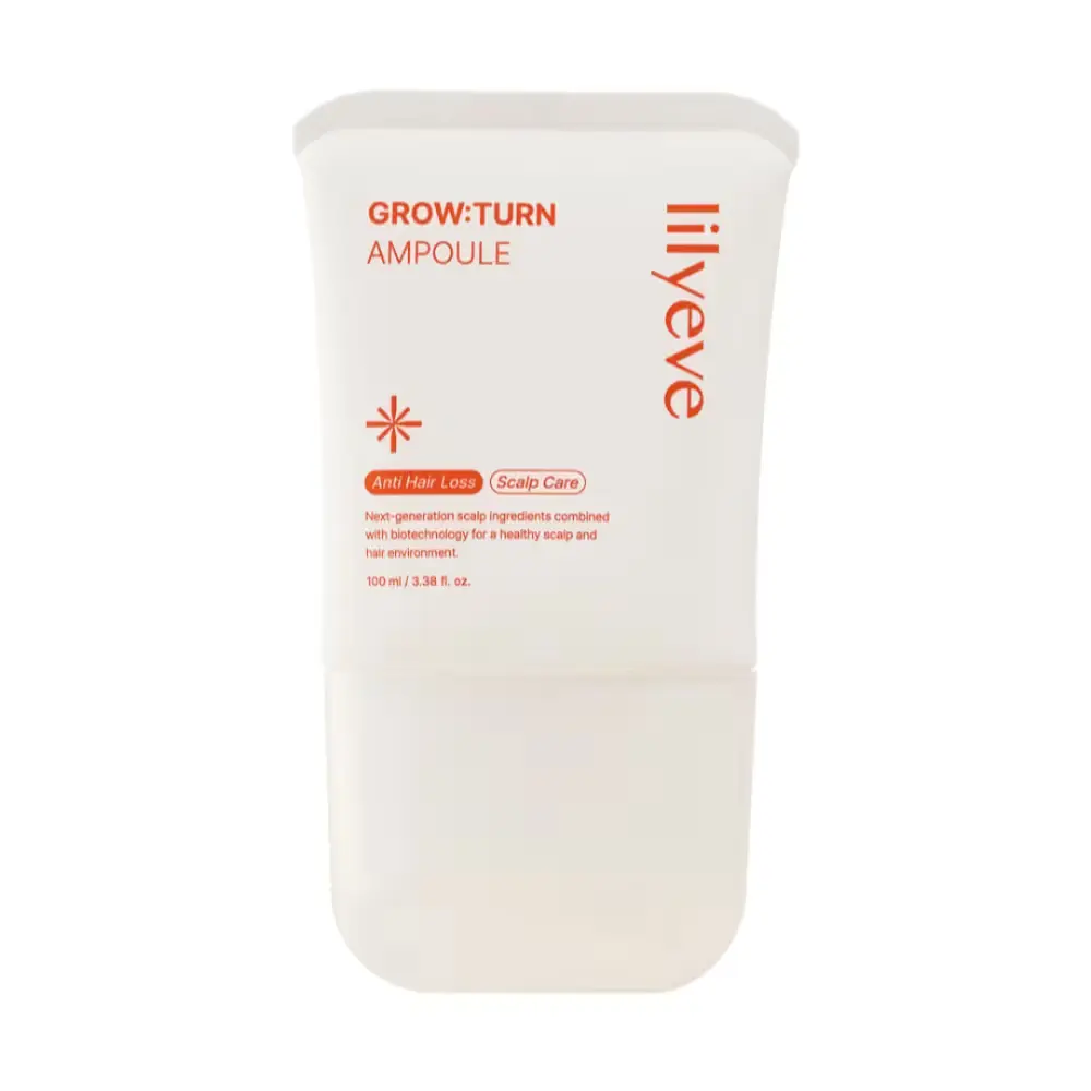 535 릴리이브 그로우턴 브러쉬 두피강화 앰플