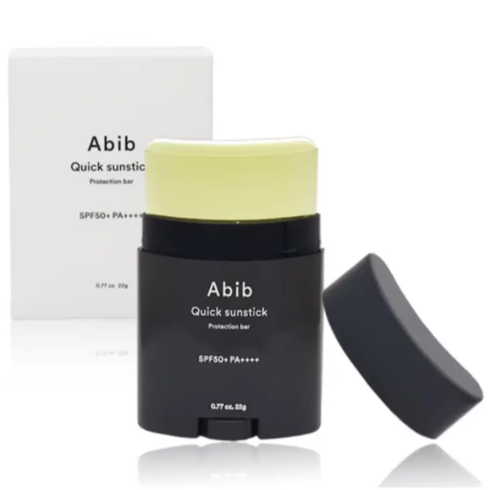 538 아비브 퀵 선스틱 프로텍션 바 SPF50+ PA++++, 22g