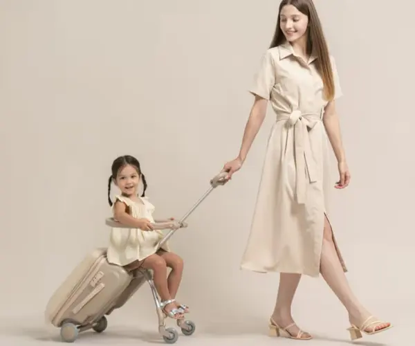 킨즈 뉴이 키즈 캐리어 최저가 공구