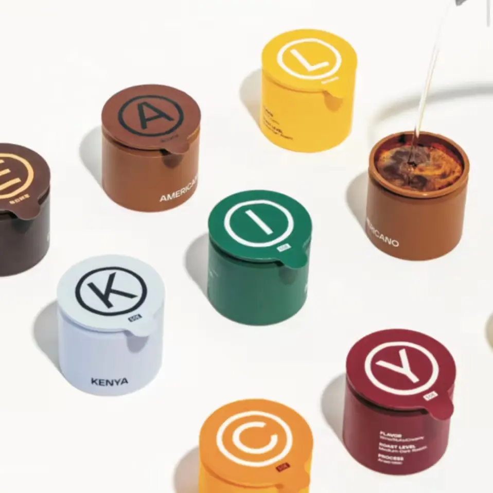 536 동결건조커피 선물용 15구 세트 카페돌체비타