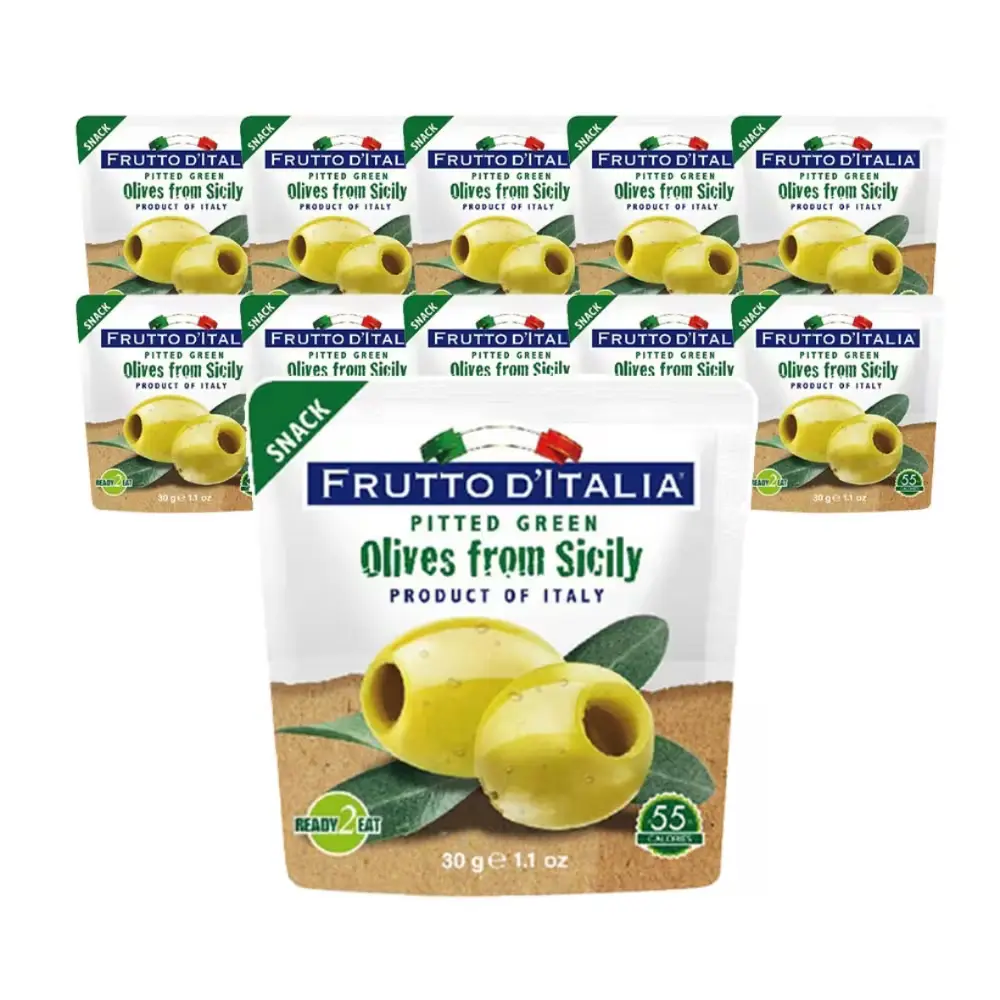 546 마다마 피티드 그린 올리브 프롬 시칠리