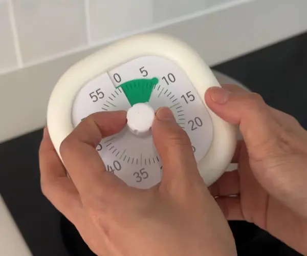 구글타이머(화이트품절🥲)