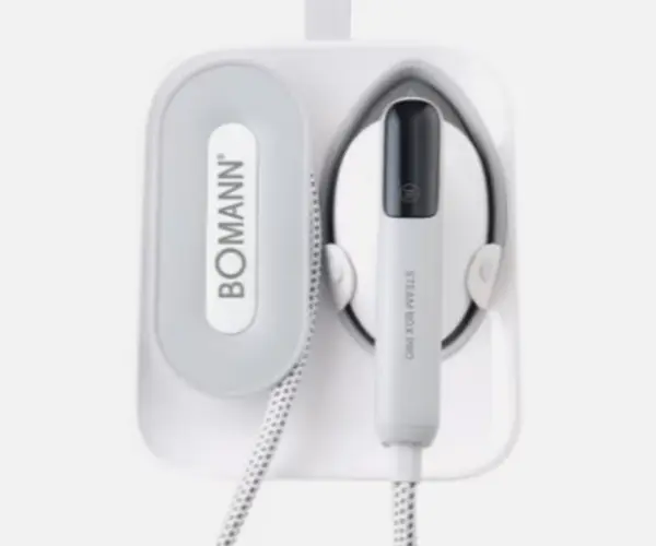 보만코리아 살균 스팀박스 프로2 건식 에어 옷걸이 스팀 다리미 PSS151ET2W