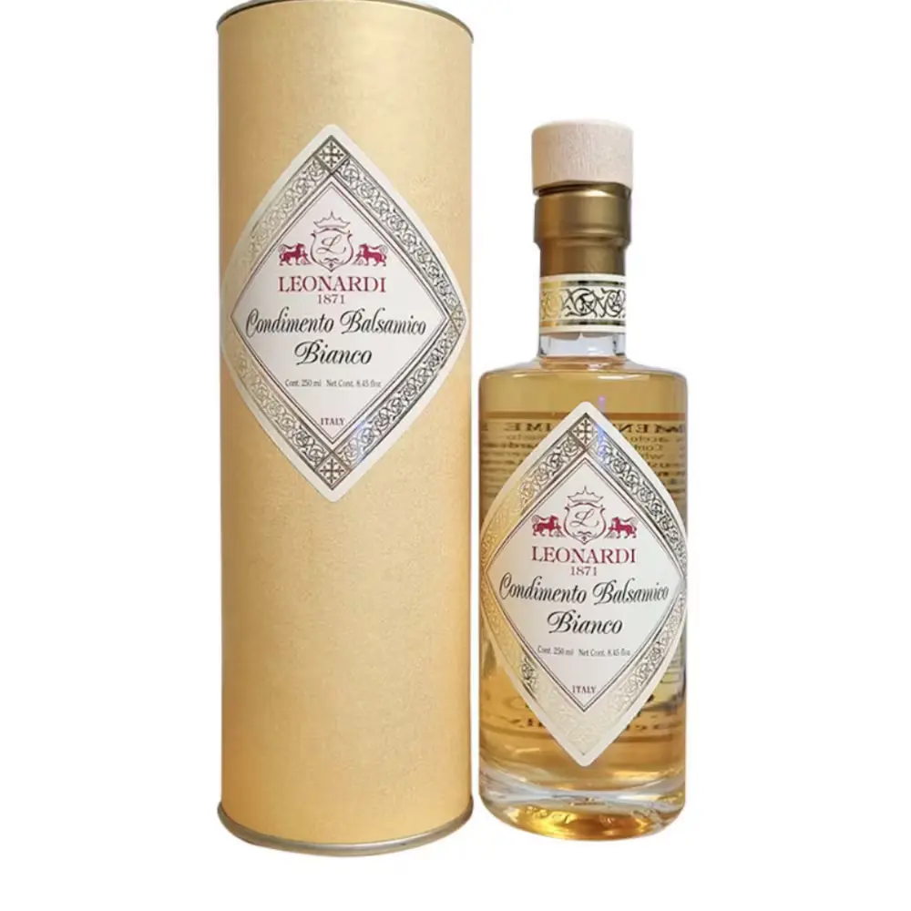 561 레오나르디 모데나산 콘디멘토 화이트 발사믹, 250ml, 2개