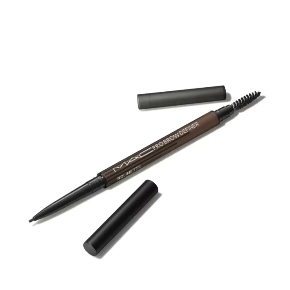 566 맥 프로 브로우 디파이너 팁 브로우 펜슬 1mm, 브루넷, 1개