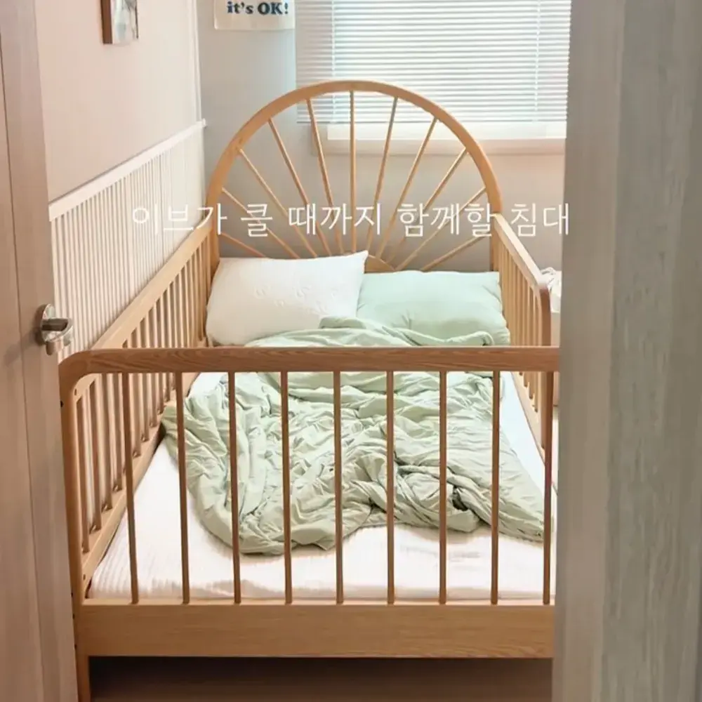 아르떼하임 아기침대