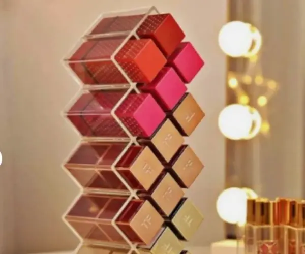 SMARTPET 아크릴서랍장 립보관함 화장품보관대 립정리함 립스틱거치대