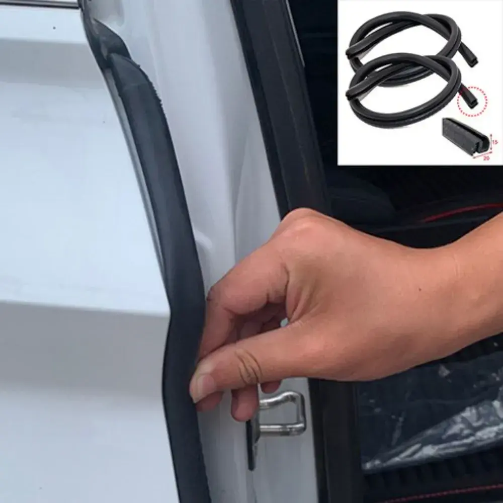 174번. 자동차 풍절음 차단 몰딩