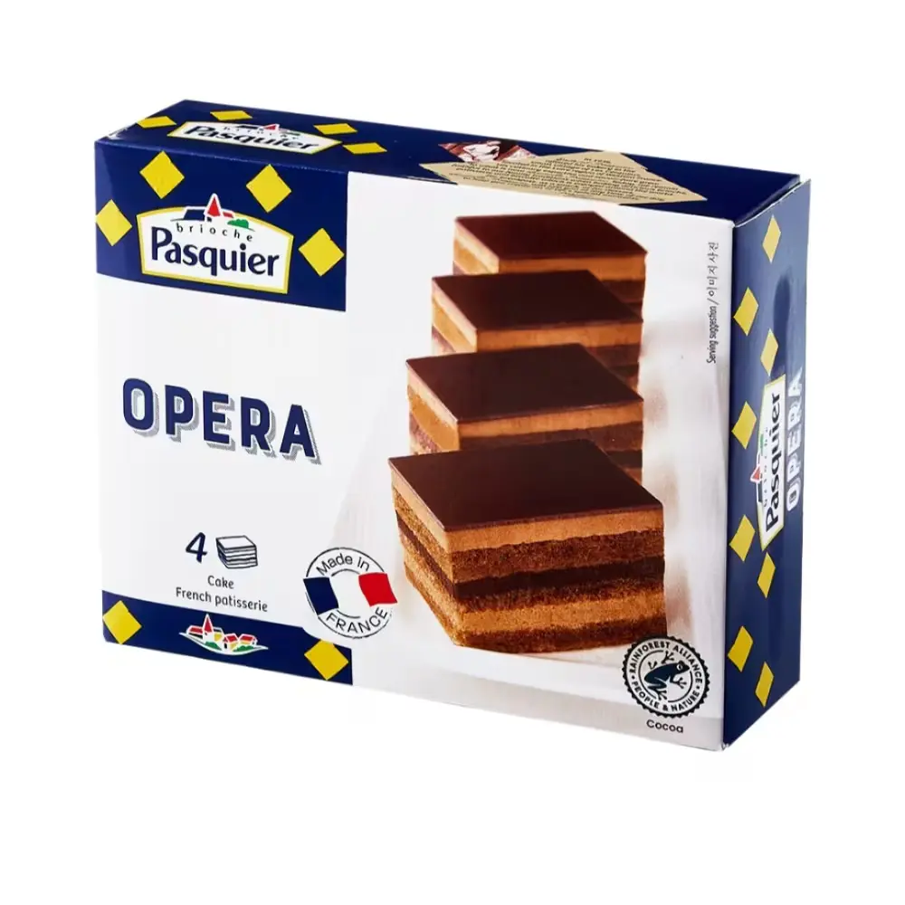 590 파스키에 오페라 케이크 (냉동), 260g, 1개