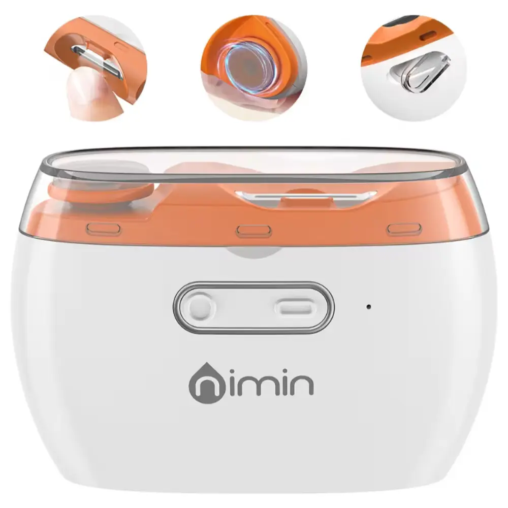 nimin 자동 손톱깎이