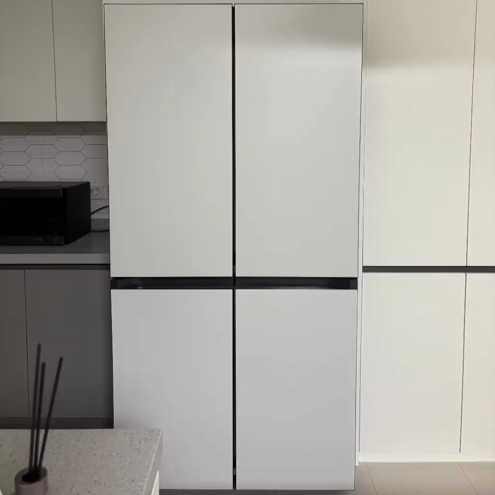 삼성 905L 비스포크 AI 냉장고, 코타 화이트 (쿠팡 가전)