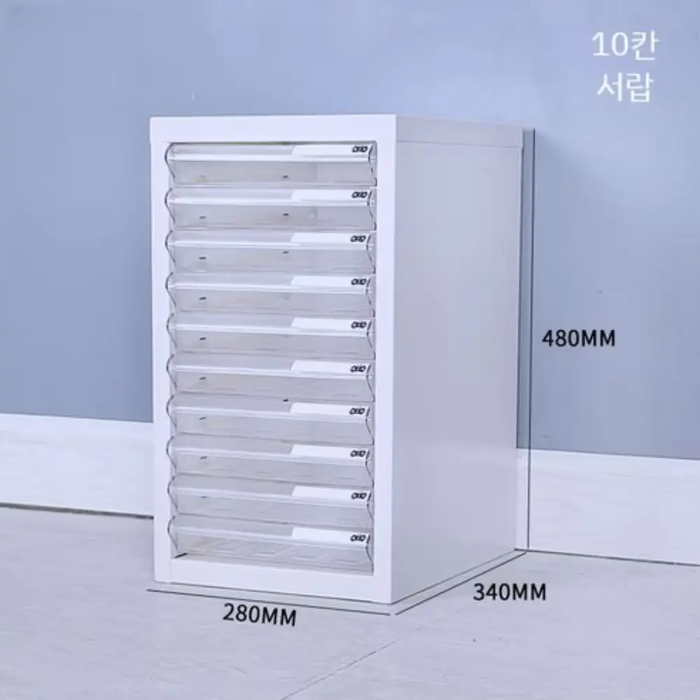 200번. 분류 캐비닛