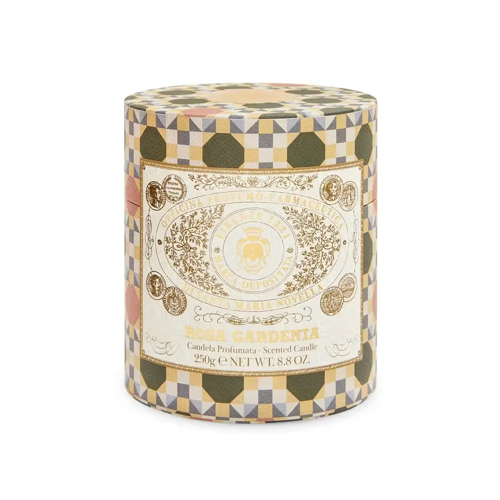 604 산타마리아노벨라 캔들 향초 로사 가데니아 집들이선물