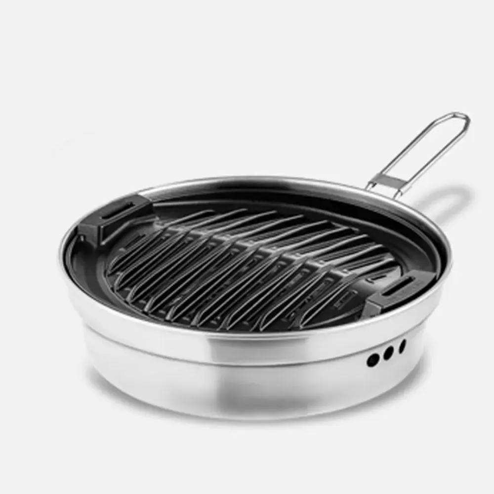 어디서나 불쇼없이 디바디바 그릴