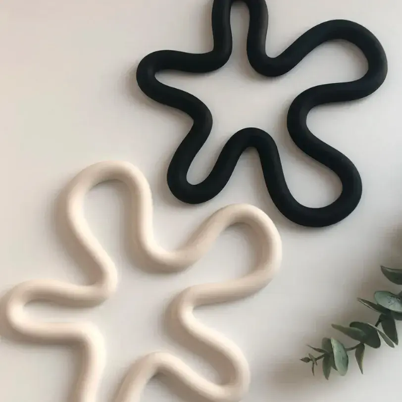 아무데나 툭툭 냄비받침🥘