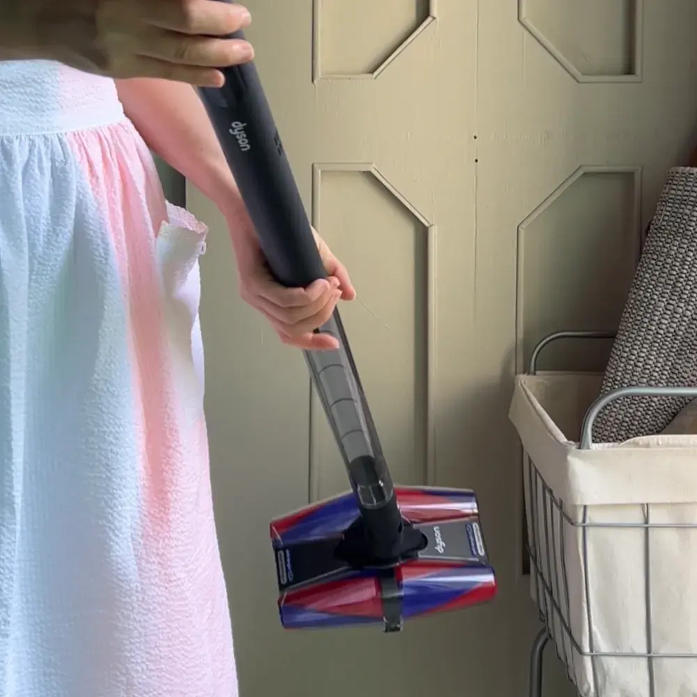 무선청소기 펜슬백 플러피콘