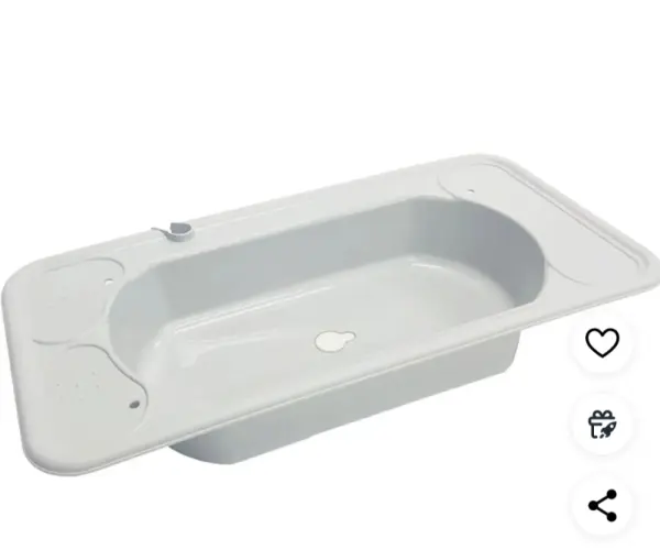 유아 욕조세면대