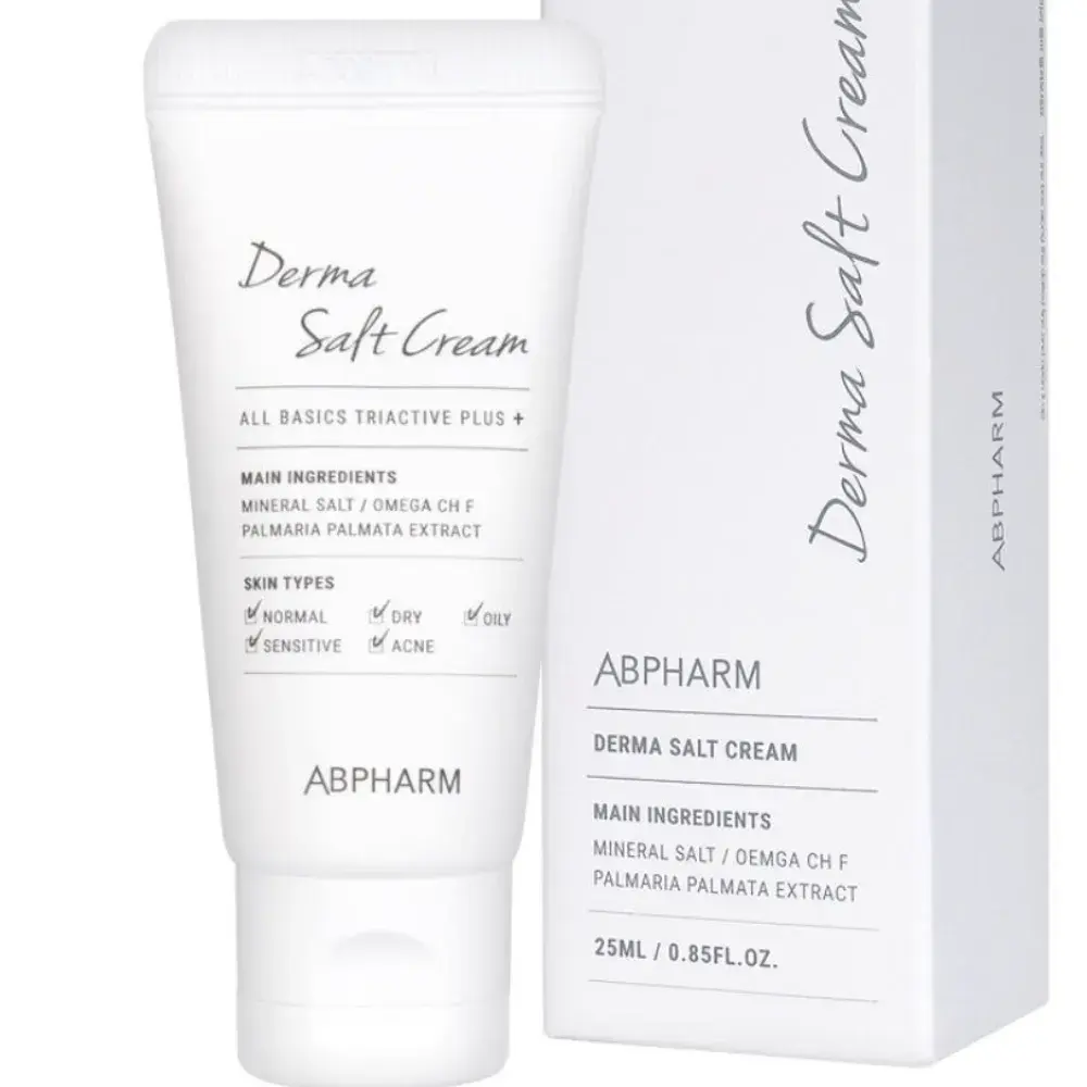 190 에이비팜 더마 솔트크림 트리액티브 플러스
