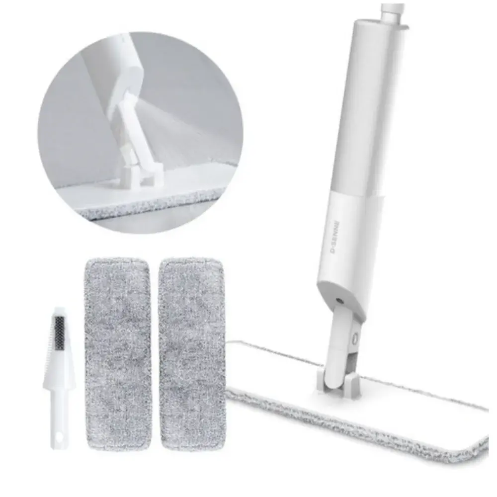 바닥 찌든때 없애주는 간편 물걸레 밀대!