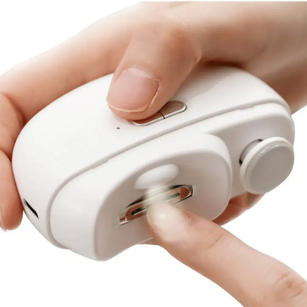 192 전동 손톱깎이