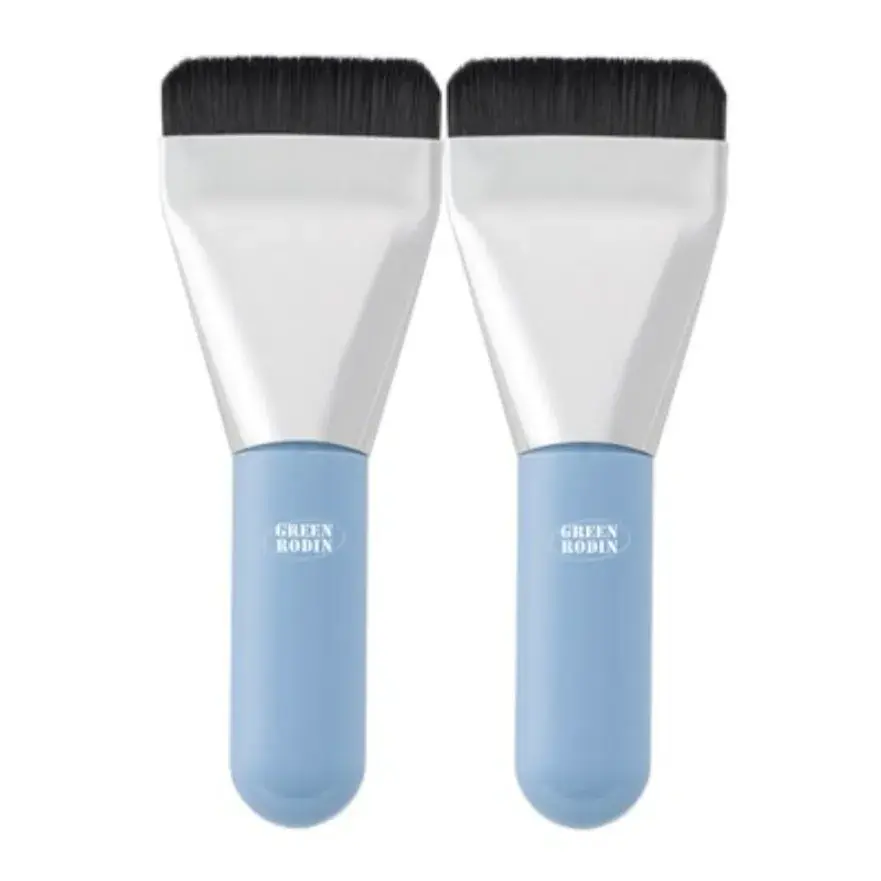 그린로댕 미니 스파츌라 브러쉬 파운데이션 브러시
