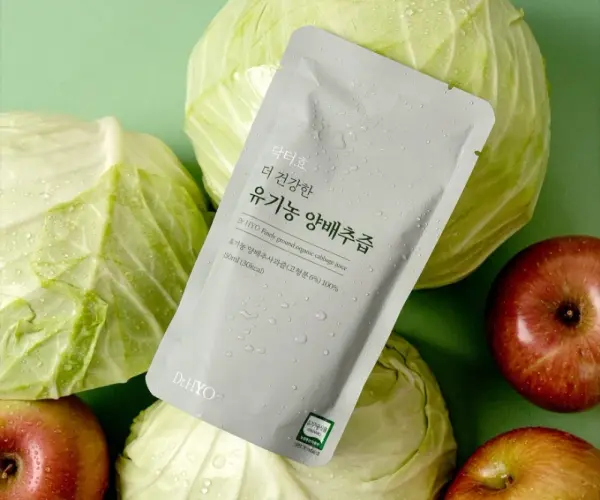 [SNS 인기템] 닥터효 유기농 양배추즙, 공구 혜택 놓치지 마세요!