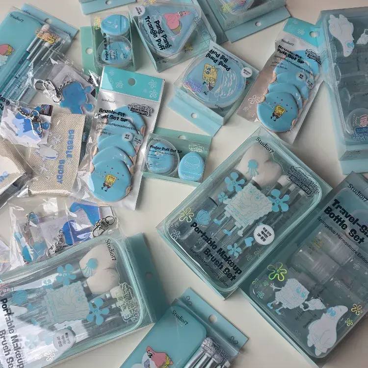 🌊스폰지밥콜라보🌊