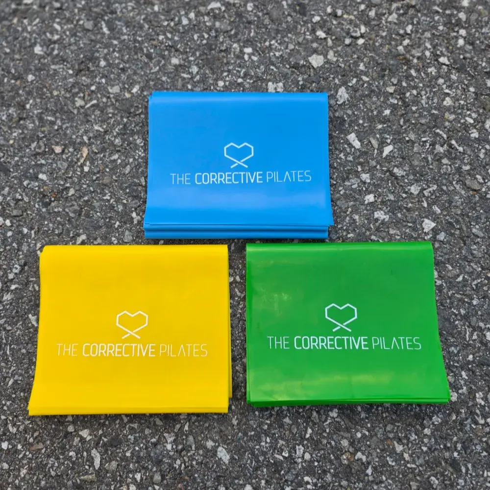 스트레칭근력밴드 3종(유해물질5종불검출)