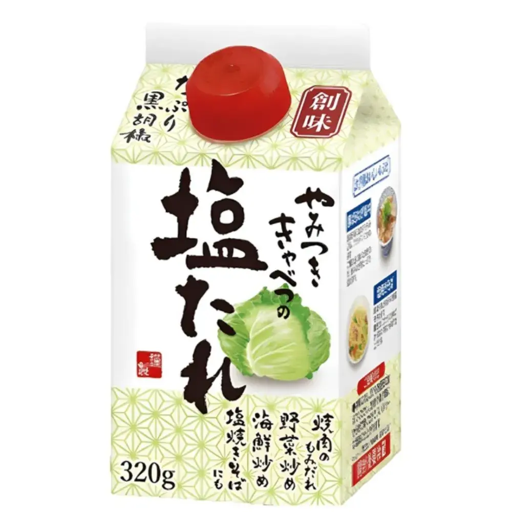 206 최화정 만능소스 소미 시오다래, 320g, 1개