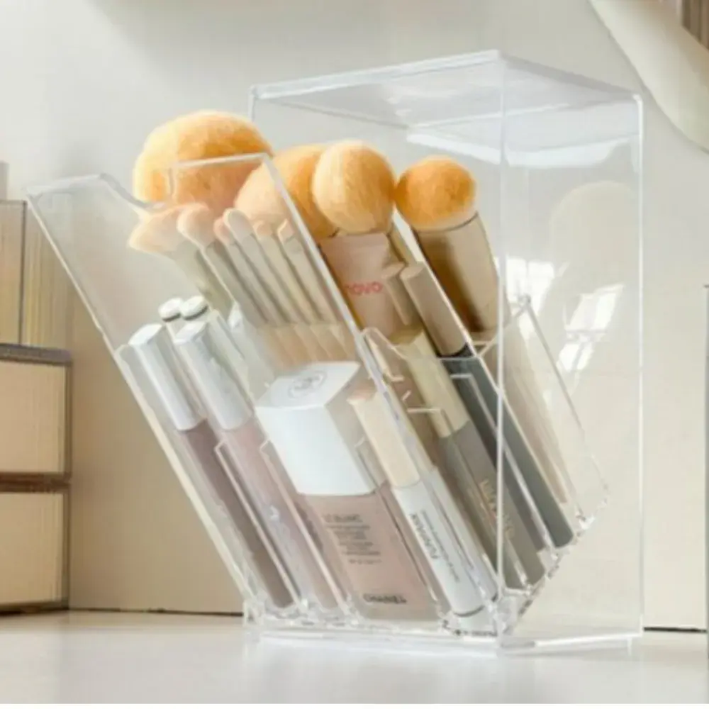 [[1]] 아크릴 브러쉬 정리함 완전강추!!