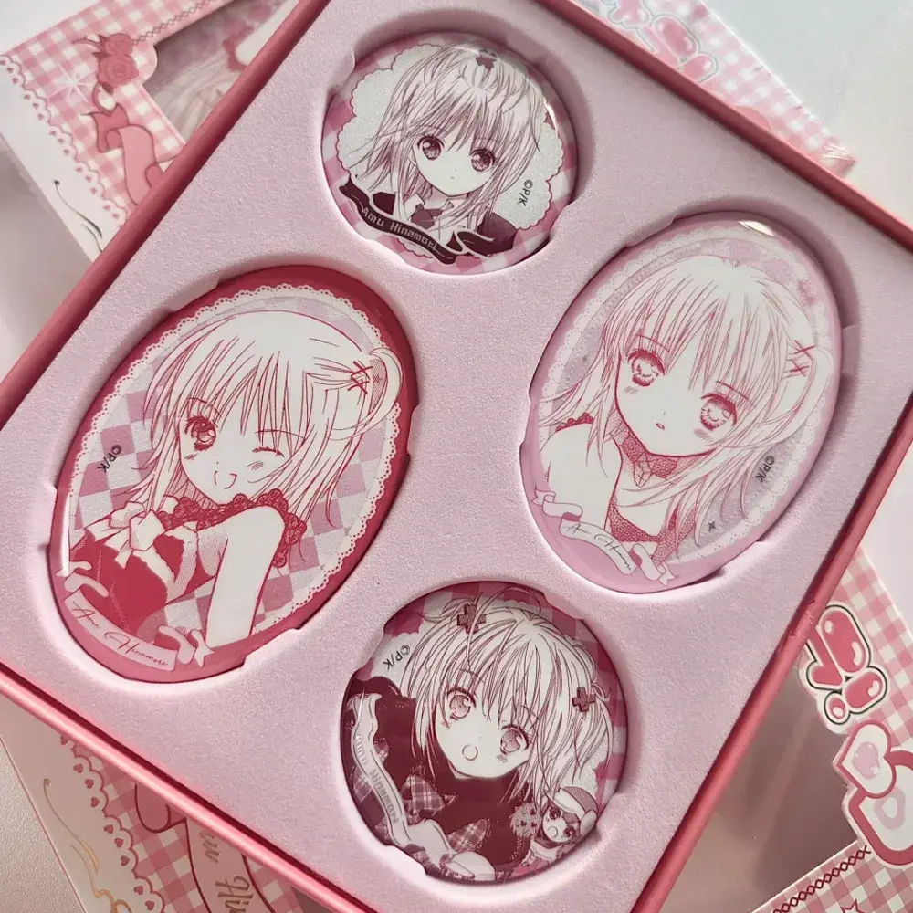 🩷캐캐체뱃지세트🩷