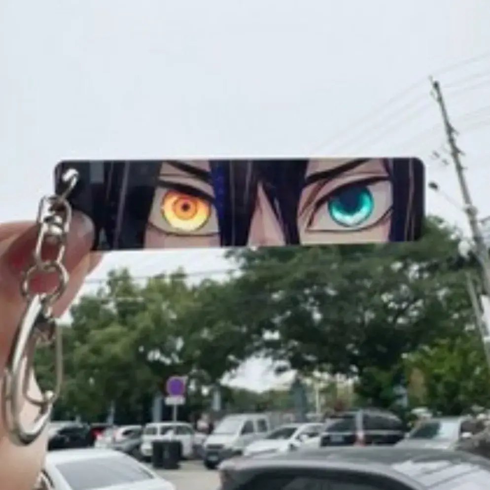 빛나는 눈 애니 키링