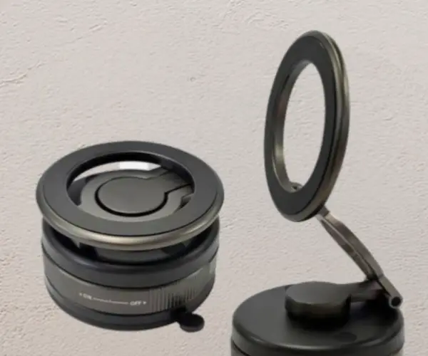 조이팍 360도 회전 맥세이프 진공 흡착 차량용 거치대 자석 대시보드 욕실 부엌 침실