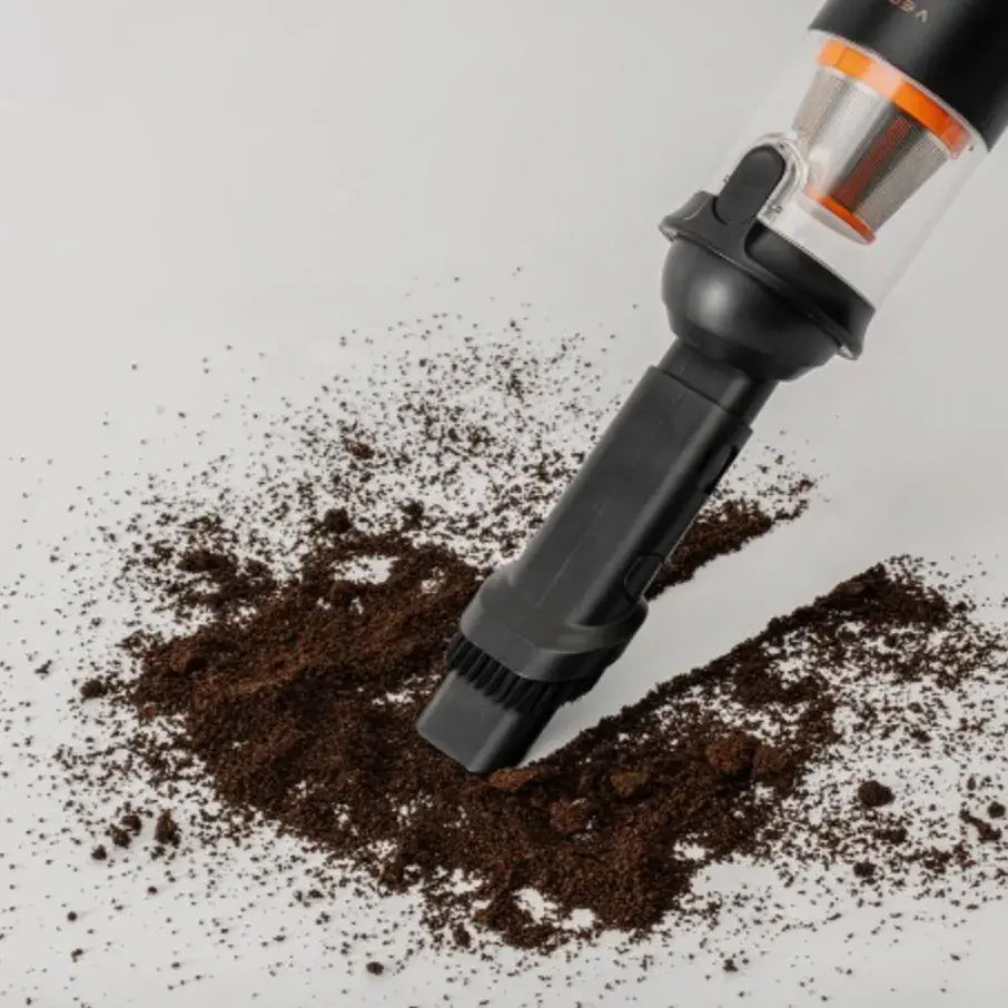 벤딕트 차량용 청소기 무선 에어건 자동차 휴대용 진공 미니 실내 핸디 더스트픽