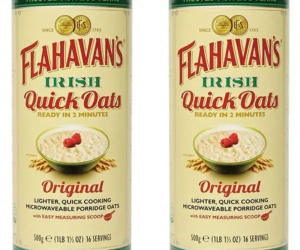 플라하반 퀵 오트밀