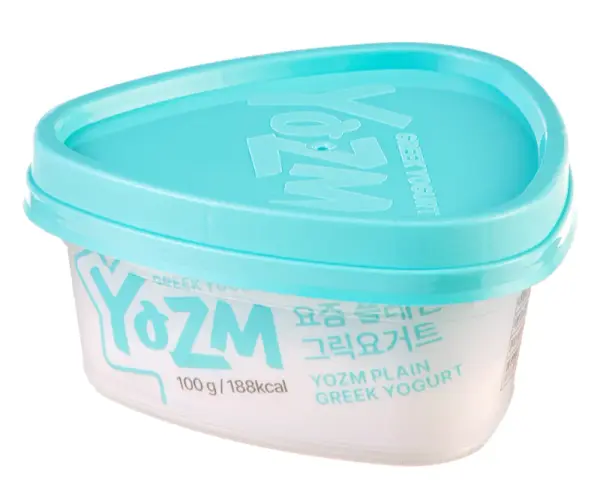 요즘 그릭요거트