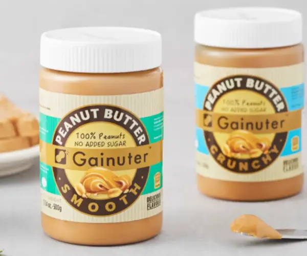 가성비 갑 땅콩버터