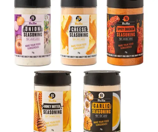 벨라푸드 제로시즈닝