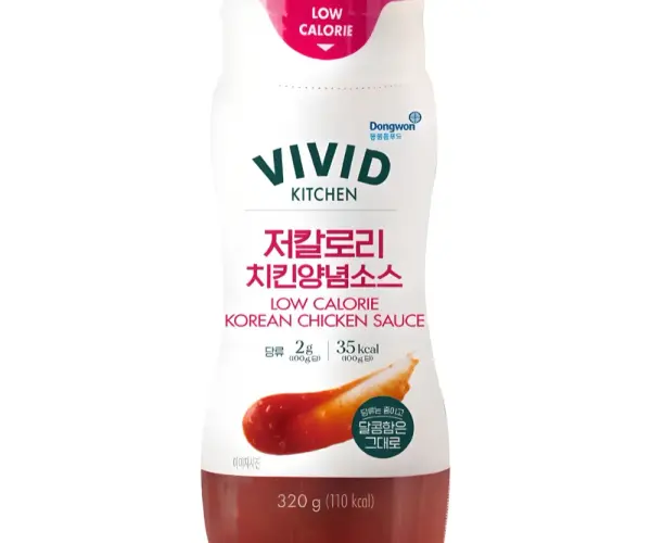 비비드 저당 양념치킨소스