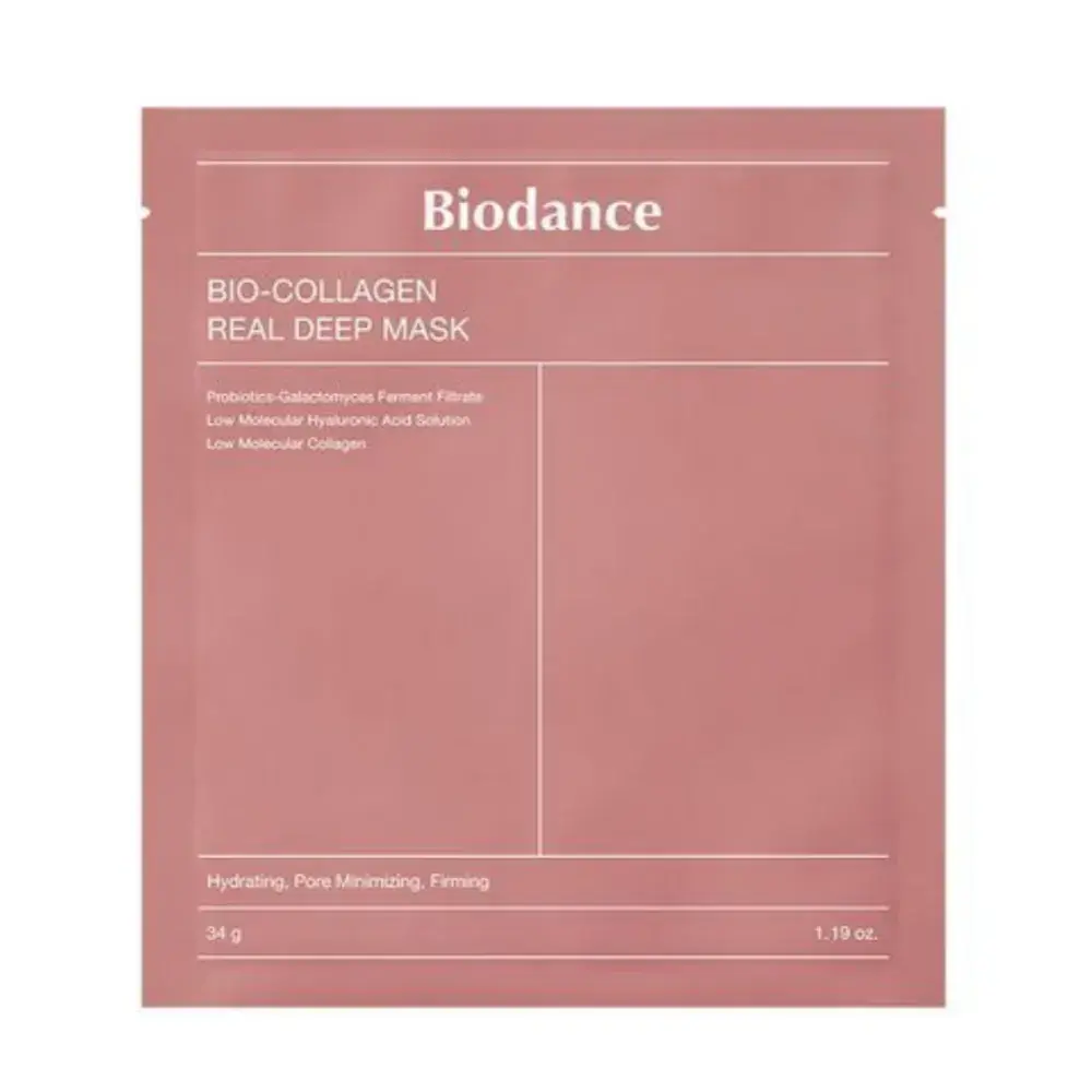 235 바이오 콜라겐 리얼 딥 마스크 팩