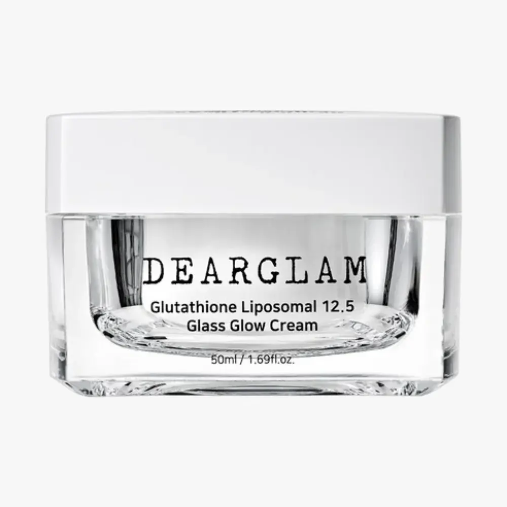 238 디어글램 글루타치온 리포좀 12.5 유리알 광채 볼륨 크림 50ml