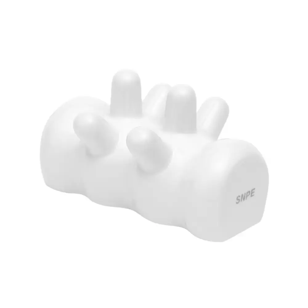 608 SNPE 도깨비손 도자기 지압 괄사 마사지기