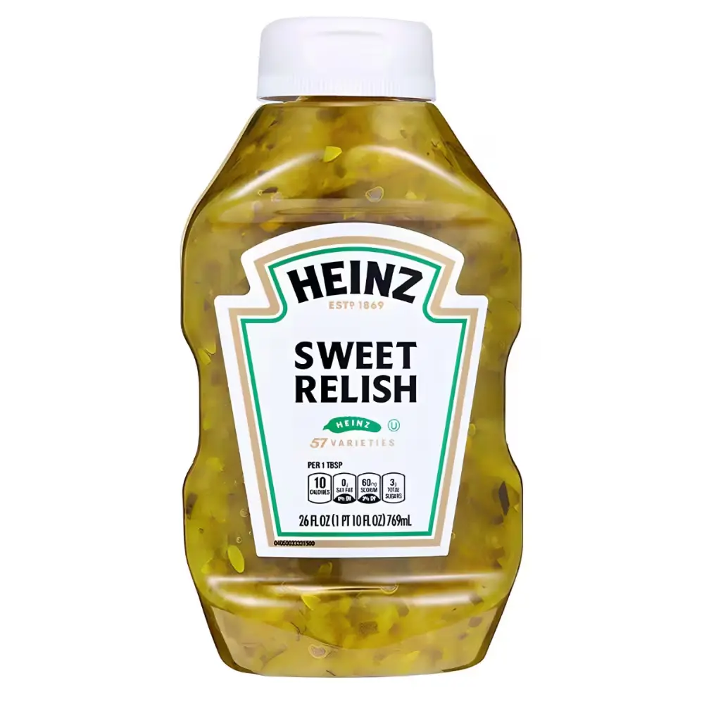 619 하인즈 스위트 랠리쉬, 769ml, 1개