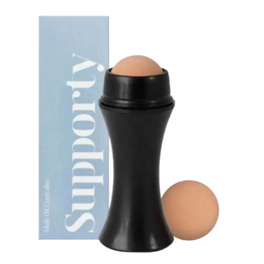 629 서포티 기름종이 노세범 수정화장 오일롤러 [본품+리필]