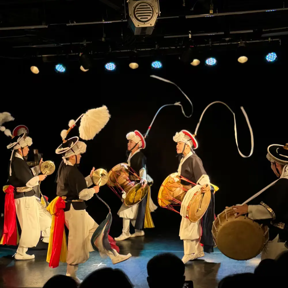 [🏠극장대관후기] 전통타악연희단 마주누리 💫