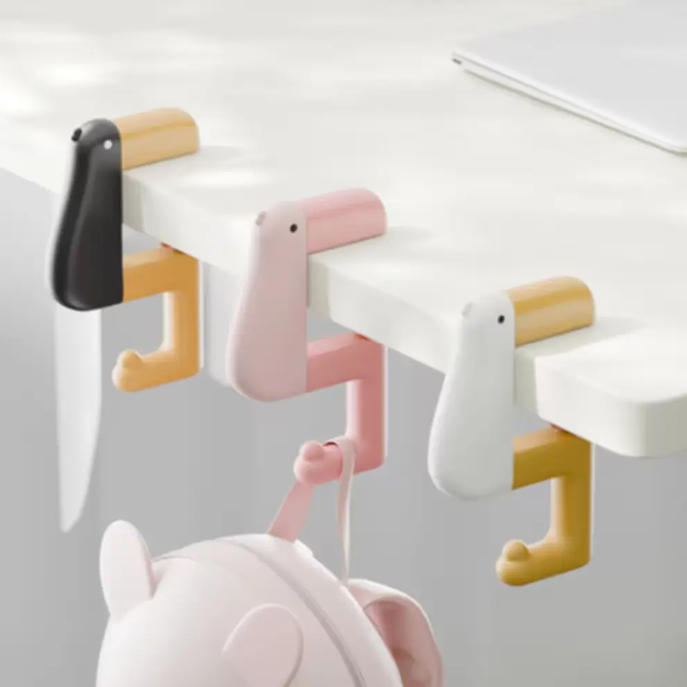 책상 가방 걸이