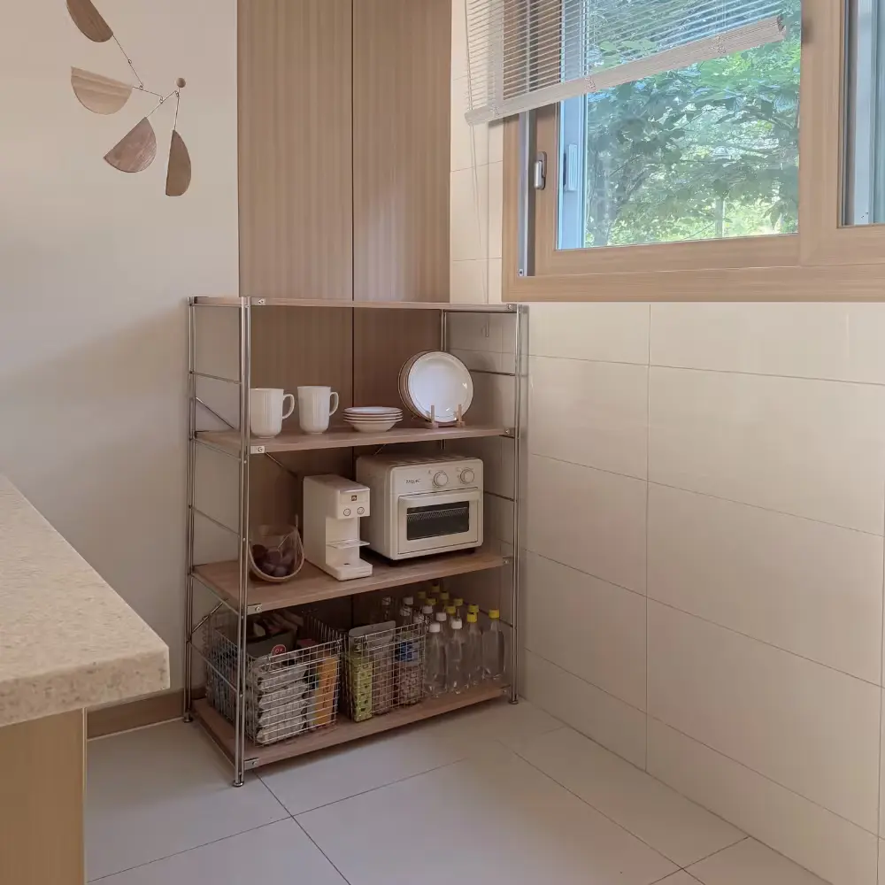 마켓비 CHAKOC 선반