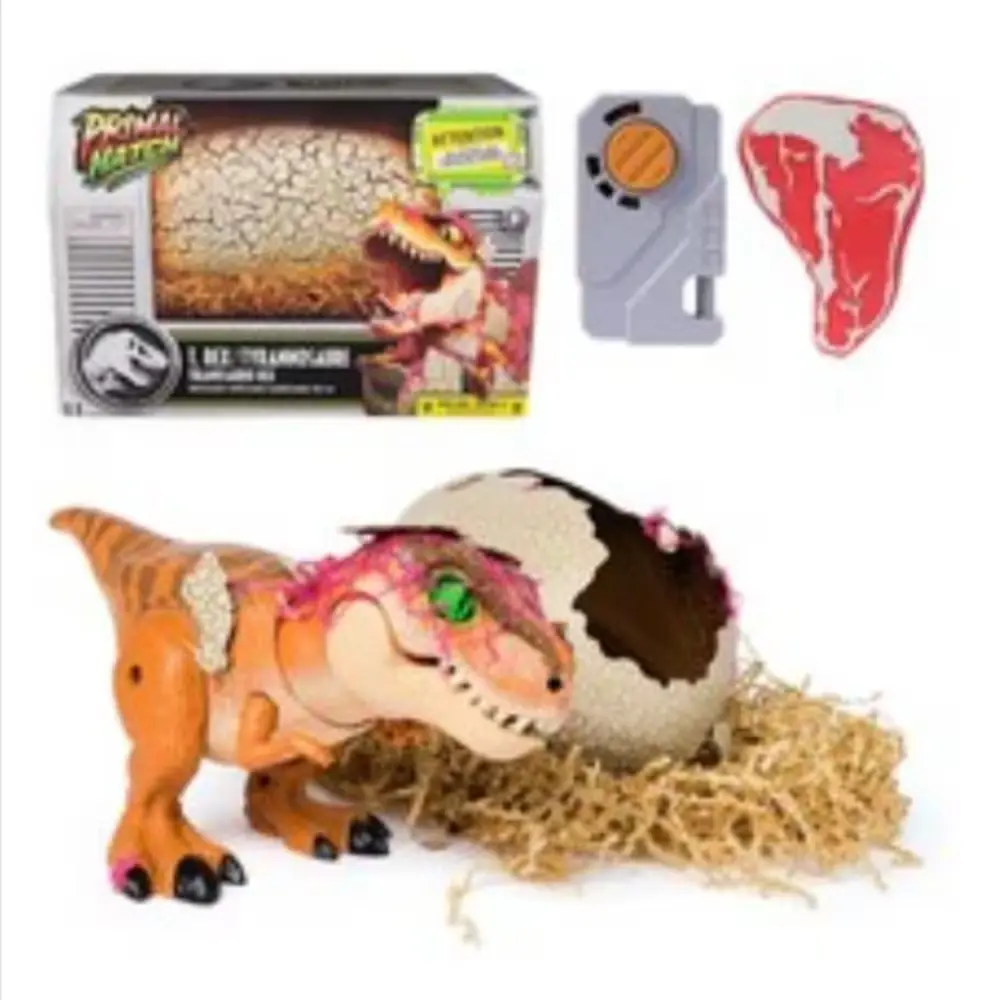 공룡알 프라이머 해치