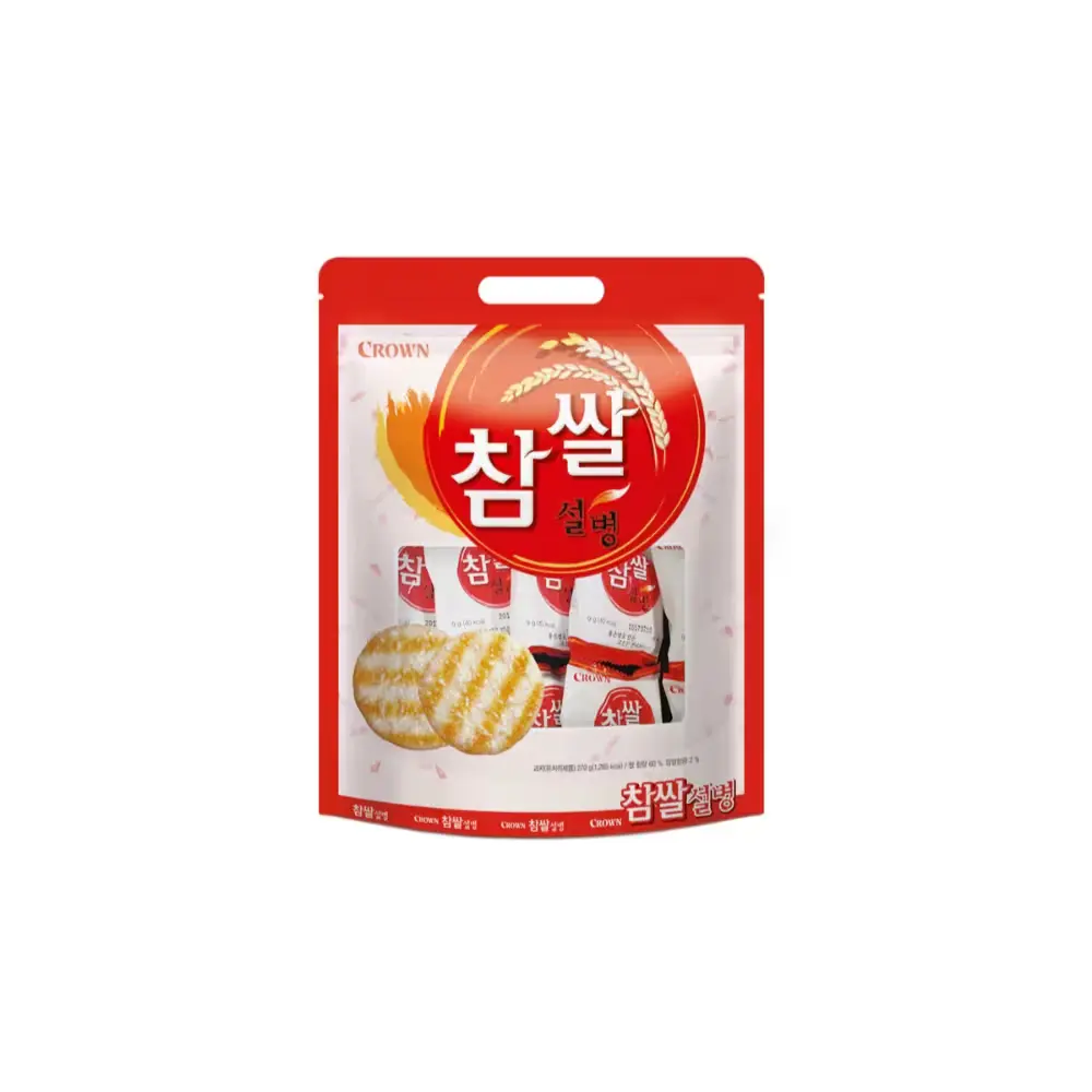 847 크라운 참쌀설병