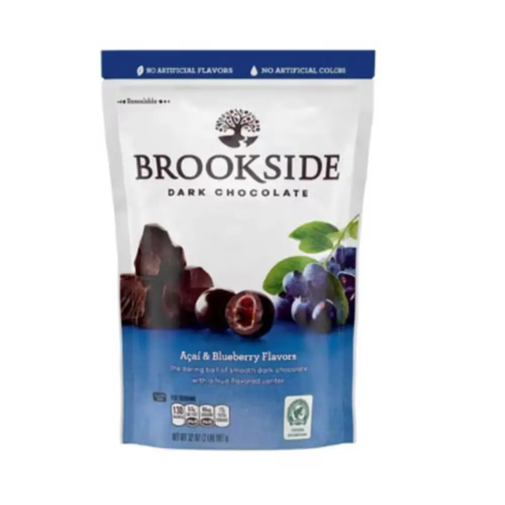 854 브룩사이드 다크초콜릿 아사히 블루베리 907g